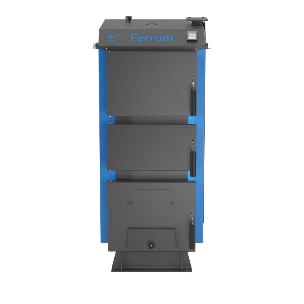 Котел твердопаливний Thermo Alliance Ferrum Plus V 4.0 FSF - Зображення 3