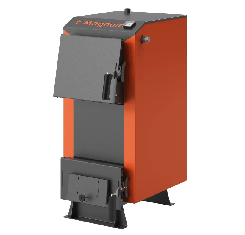 Котел твердопаливний Thermo Alliance Magnum V 4.0 SF