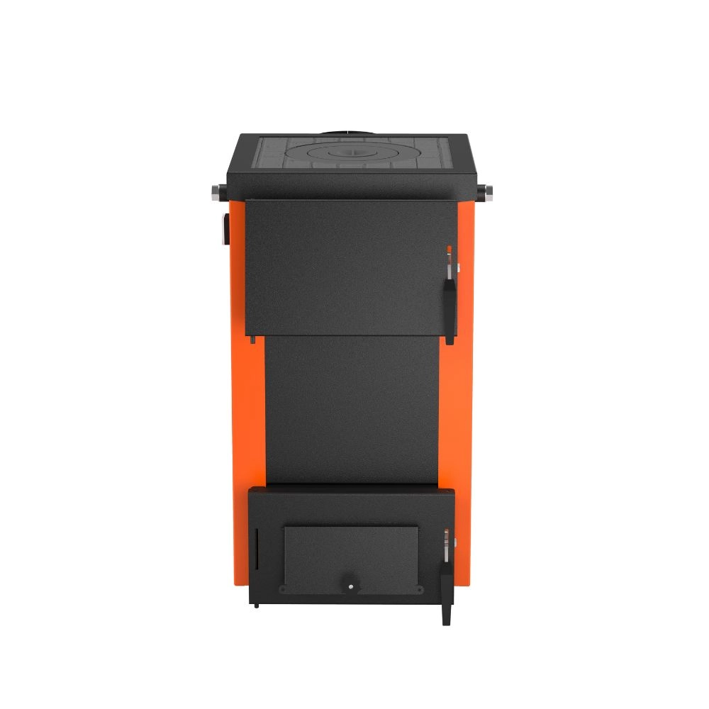 Котел твердопаливний з плитою Thermo Alliance Magnum V 4.0 SSF - Зображення 3