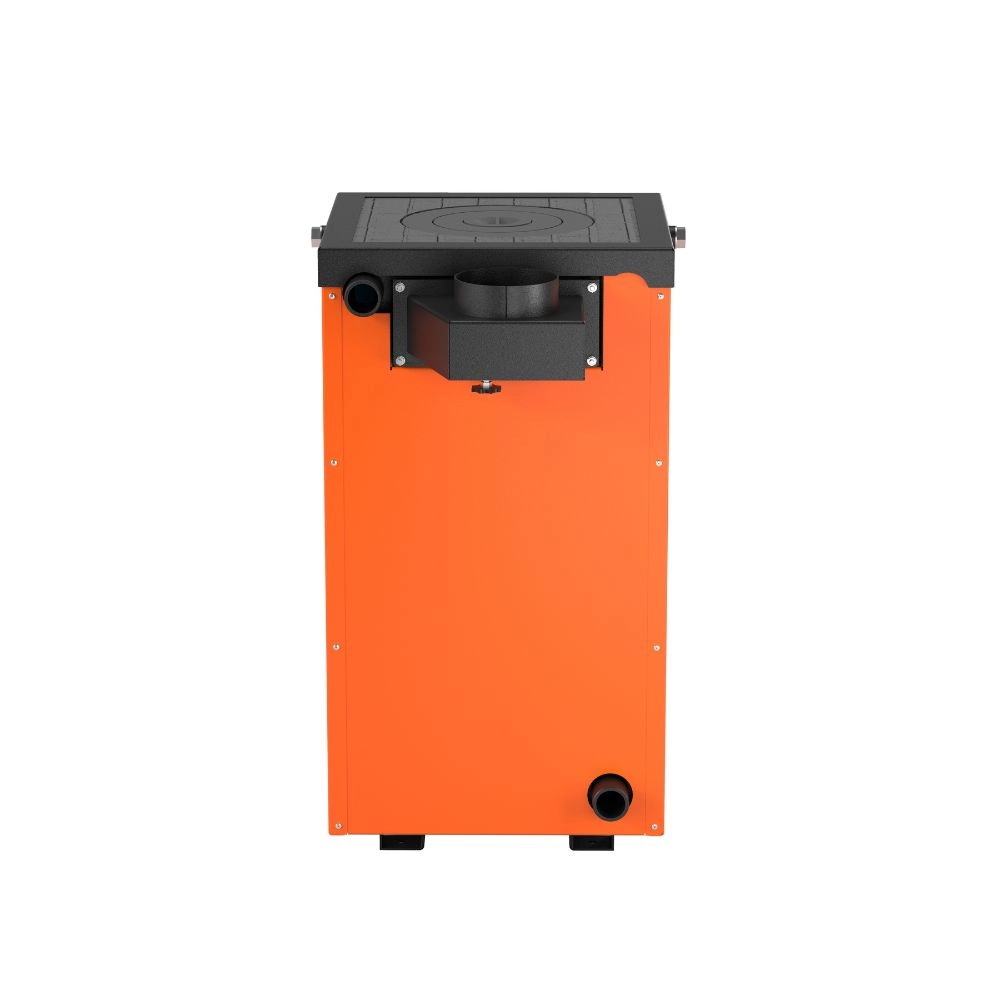 Котел твердопаливний з плитою Thermo Alliance Magnum V 4.0 SSF - Зображення 4