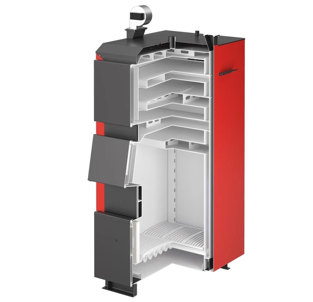 Vulcan Plus розріз